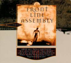 Frontline Assembly : Millenium (single)